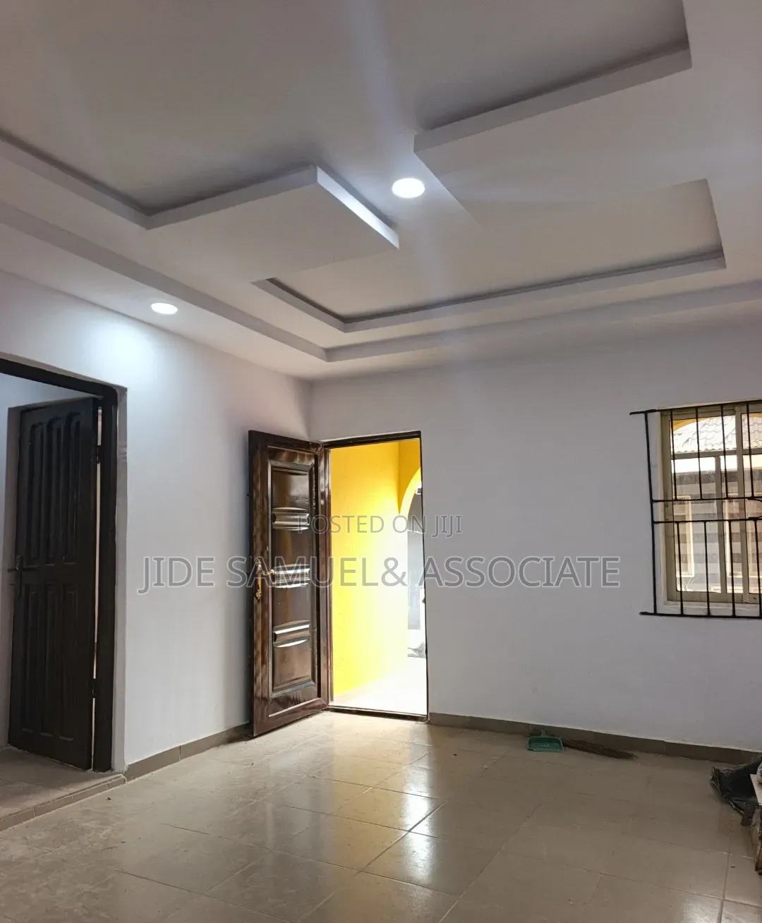 Furnished 2bdrm Block of Flats in Ayobo for rent