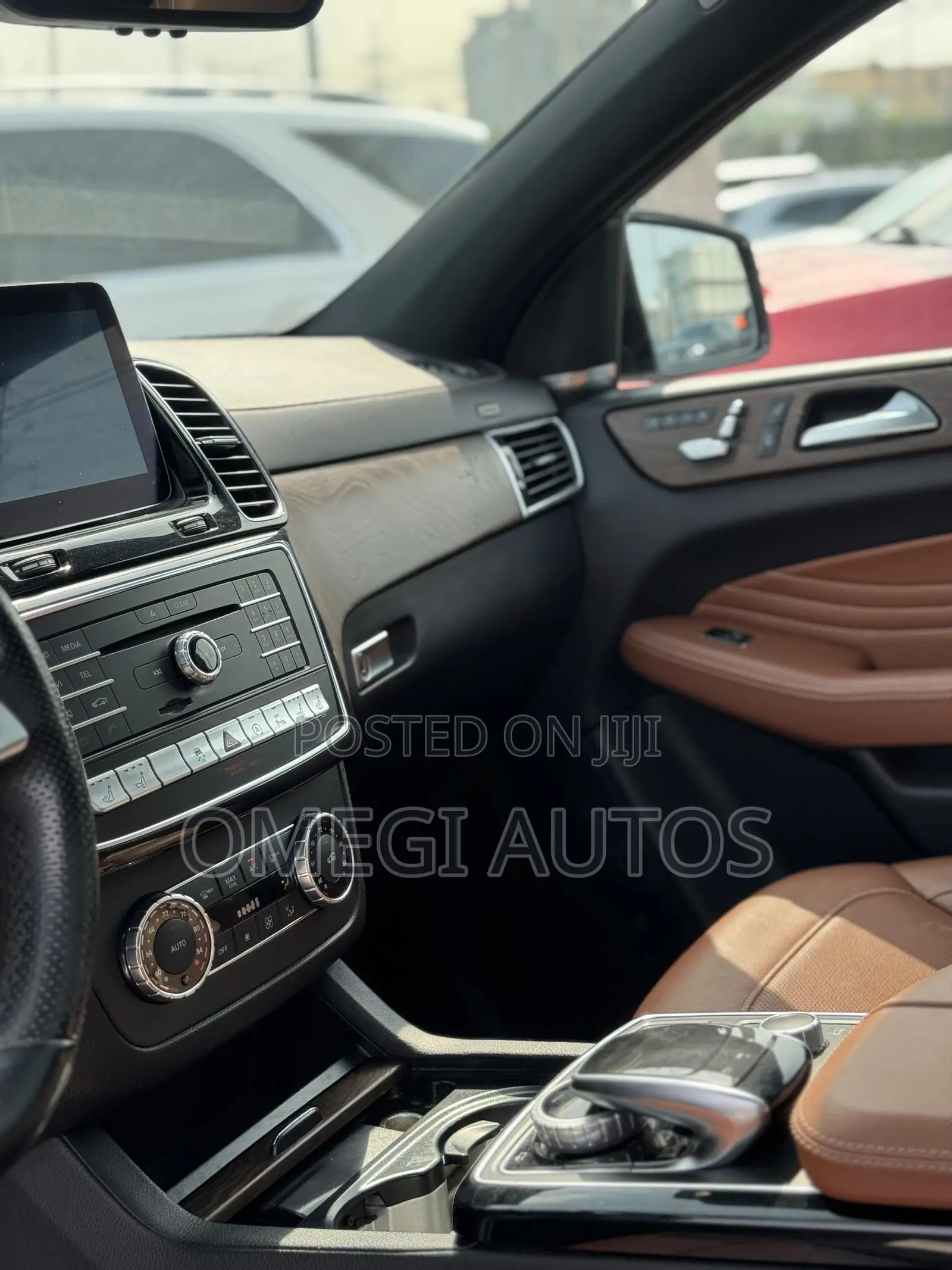 Mercedes-Benz GLE-Class AMG GLE 43 4MATIC 2018 White