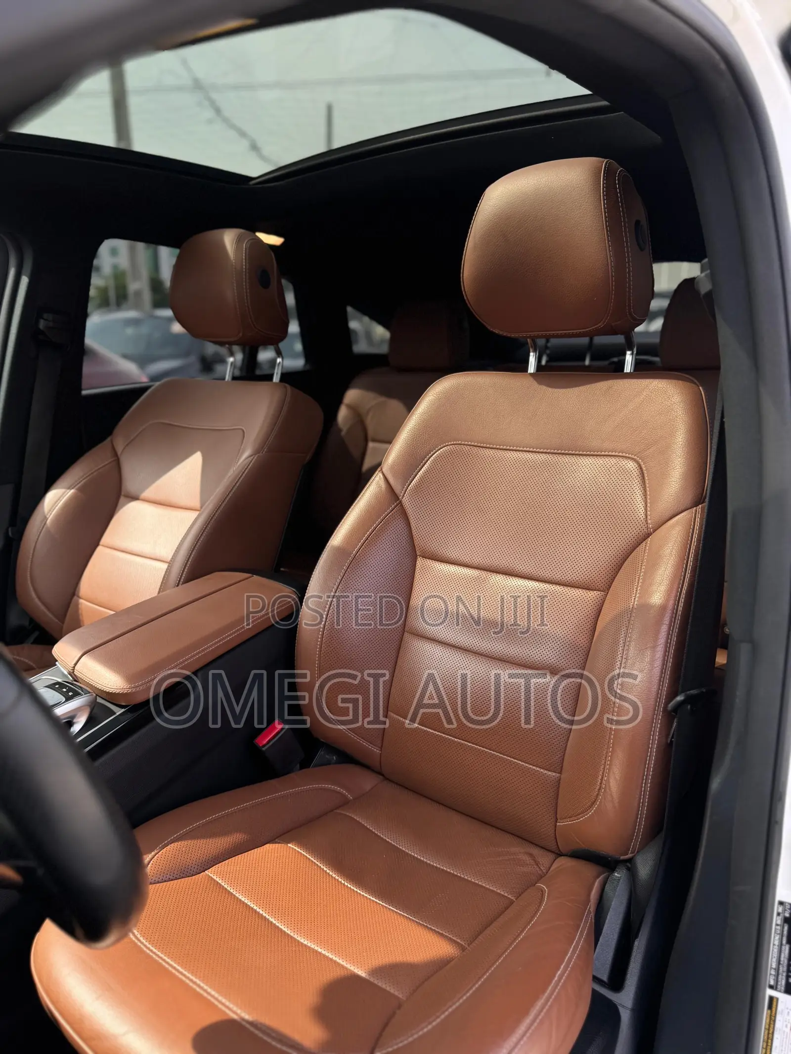 Mercedes-Benz GLE-Class AMG GLE 43 4MATIC 2018 White