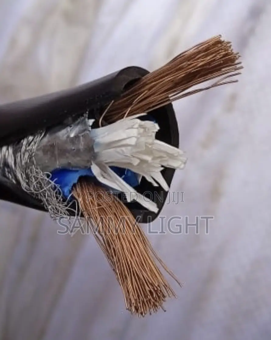 6mm 2core Solar Cable