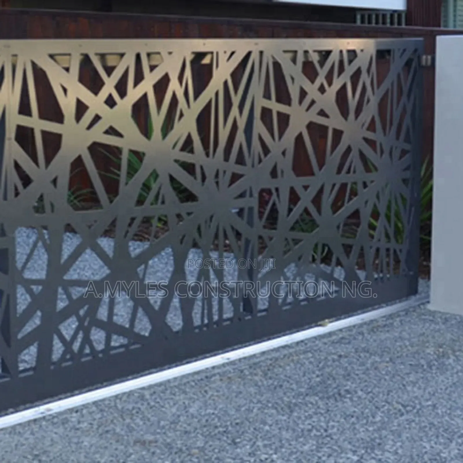 Leser Balcony Handrail