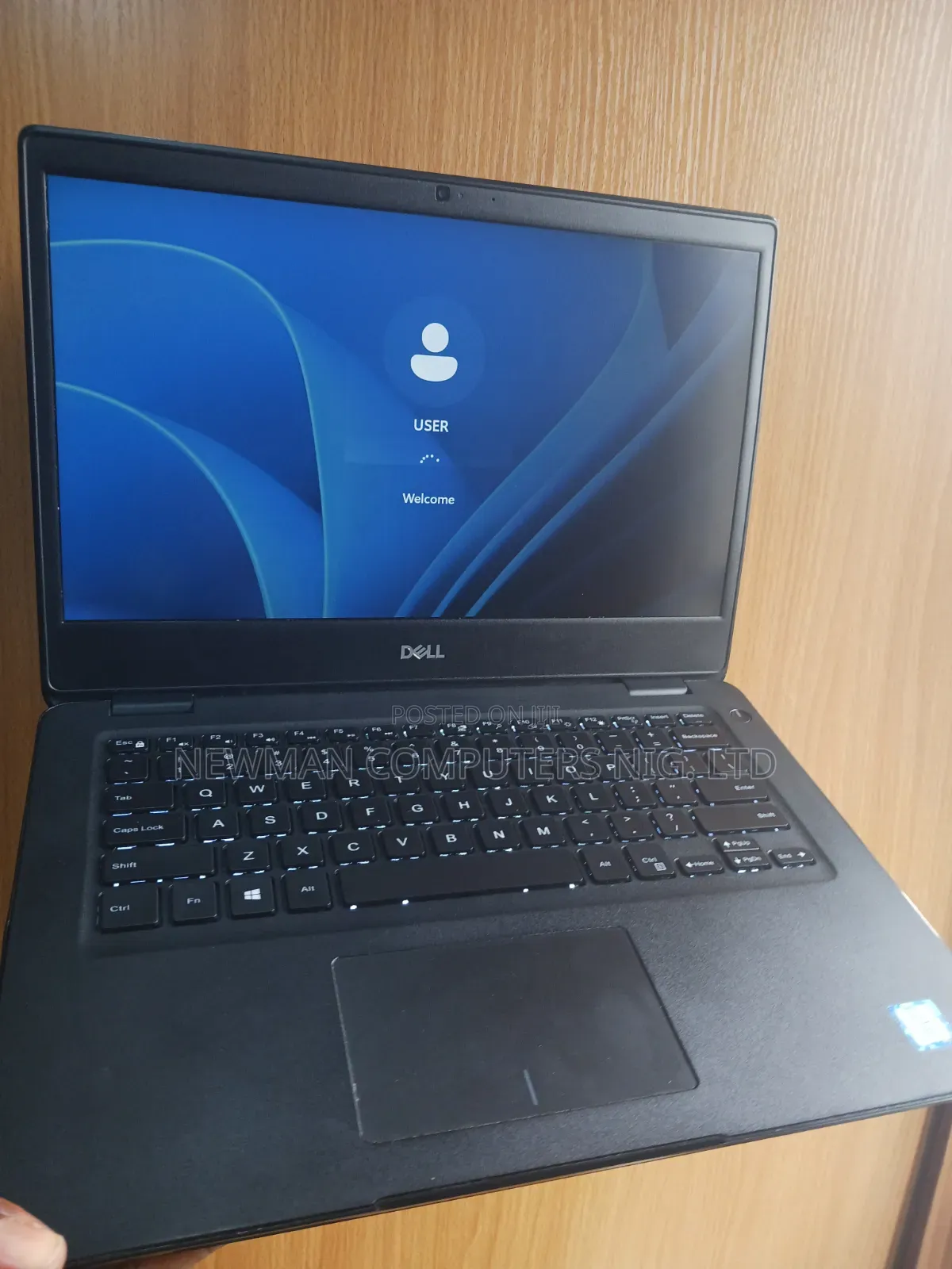 Laptop Dell Latitude 3400 8GB Intel Core i5 SSD 256GB