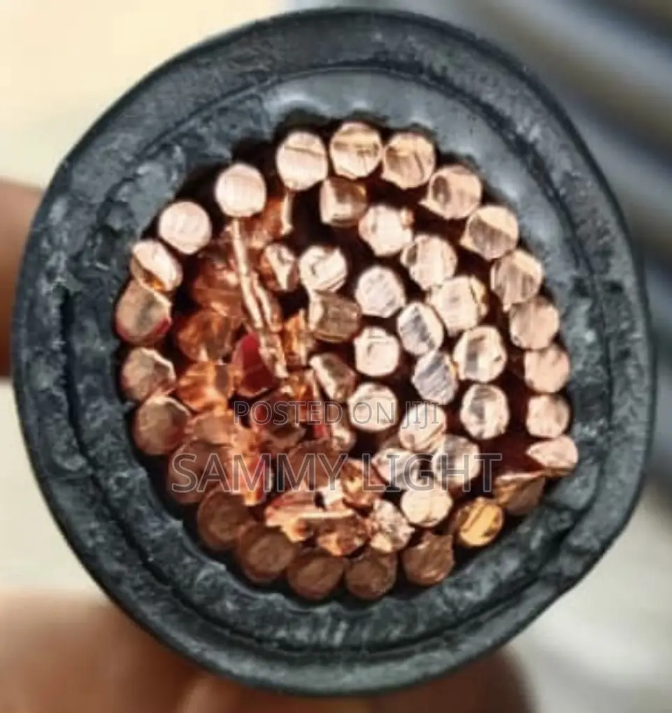 400mm Pvc/Pvc Turkey Cable