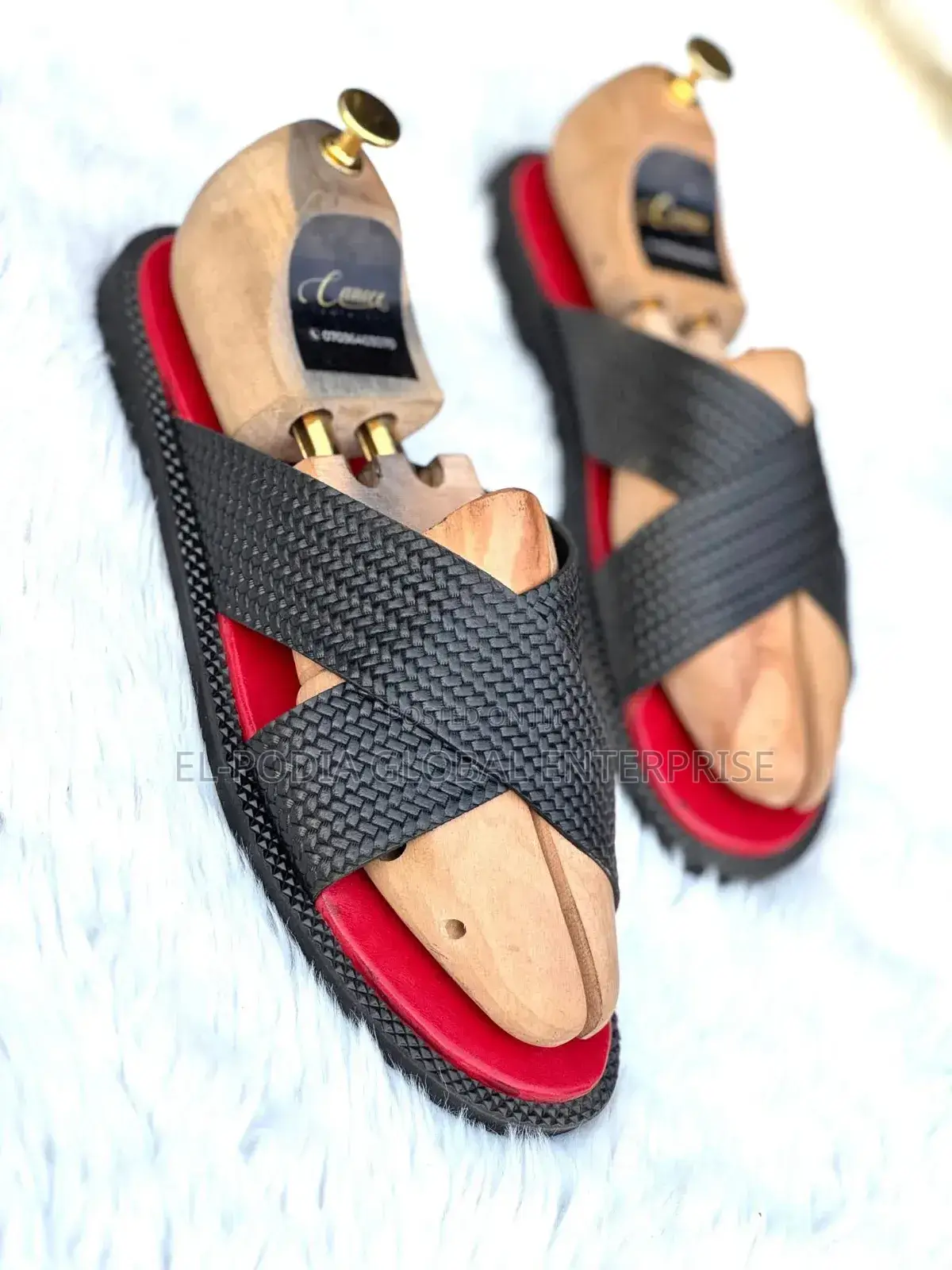 Easy Wear Shoes (El-Podia Shoes)