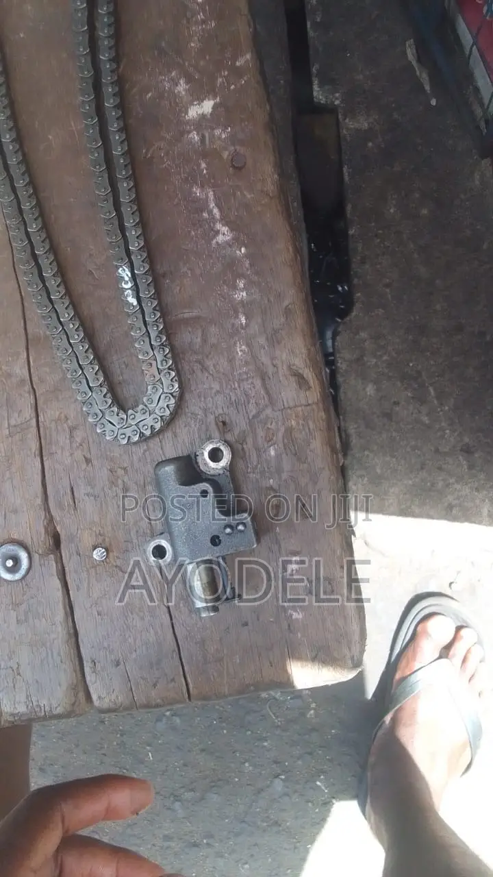 Chain Guide and Chain Ford Edge 2013