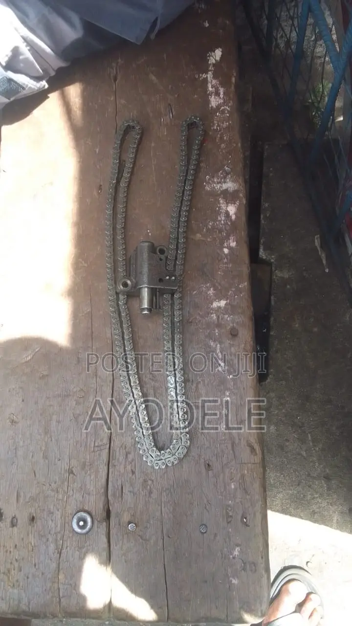 Chain Guide and Chain Ford Edge 2013
