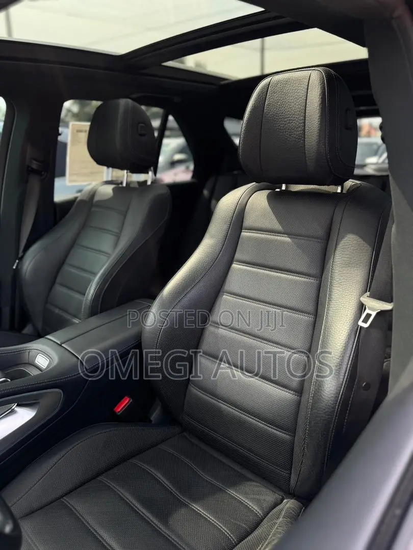 Mercedes-Benz GLE-Class GLE 450 4MATIC 2021 White