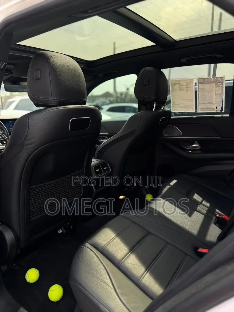 Mercedes-Benz GLE-Class GLE 450 4MATIC 2021 White