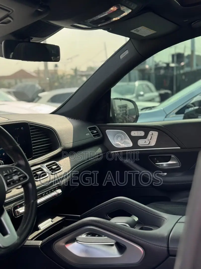 Mercedes-Benz GLE-Class GLE 450 4MATIC 2021 White