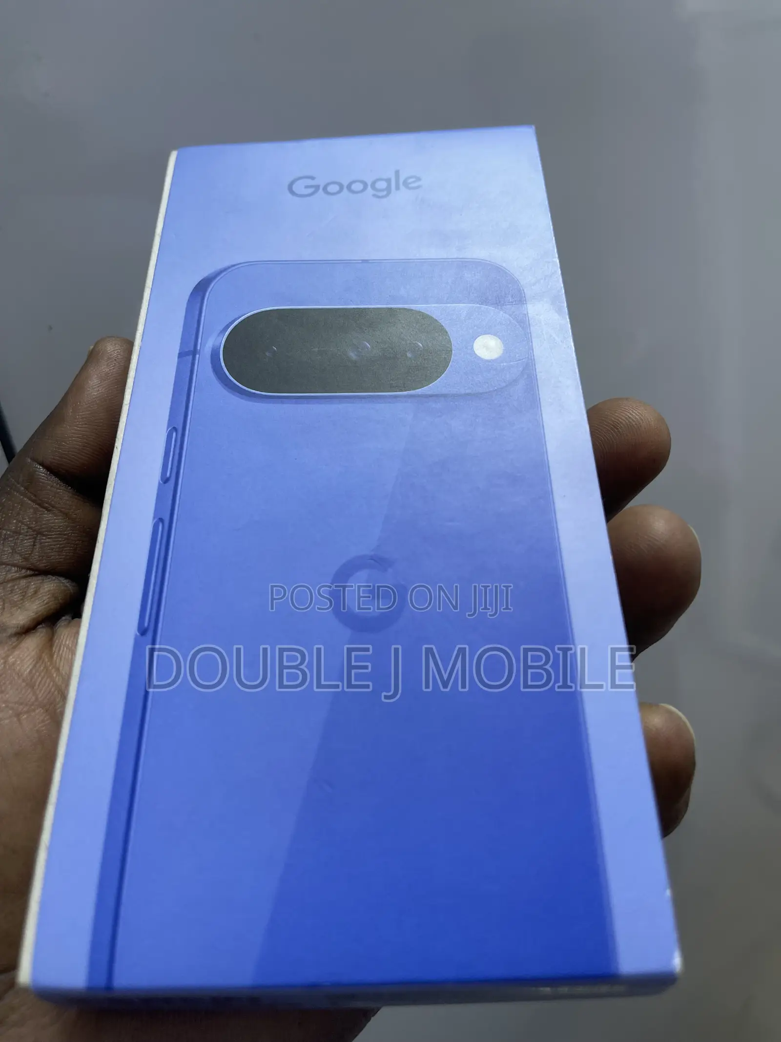 New Google Pixel 10 256 GB Blue