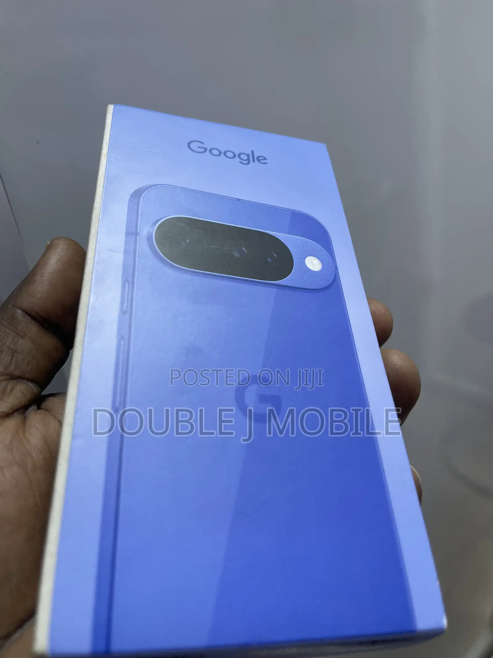 New Google Pixel 10 256 GB Blue