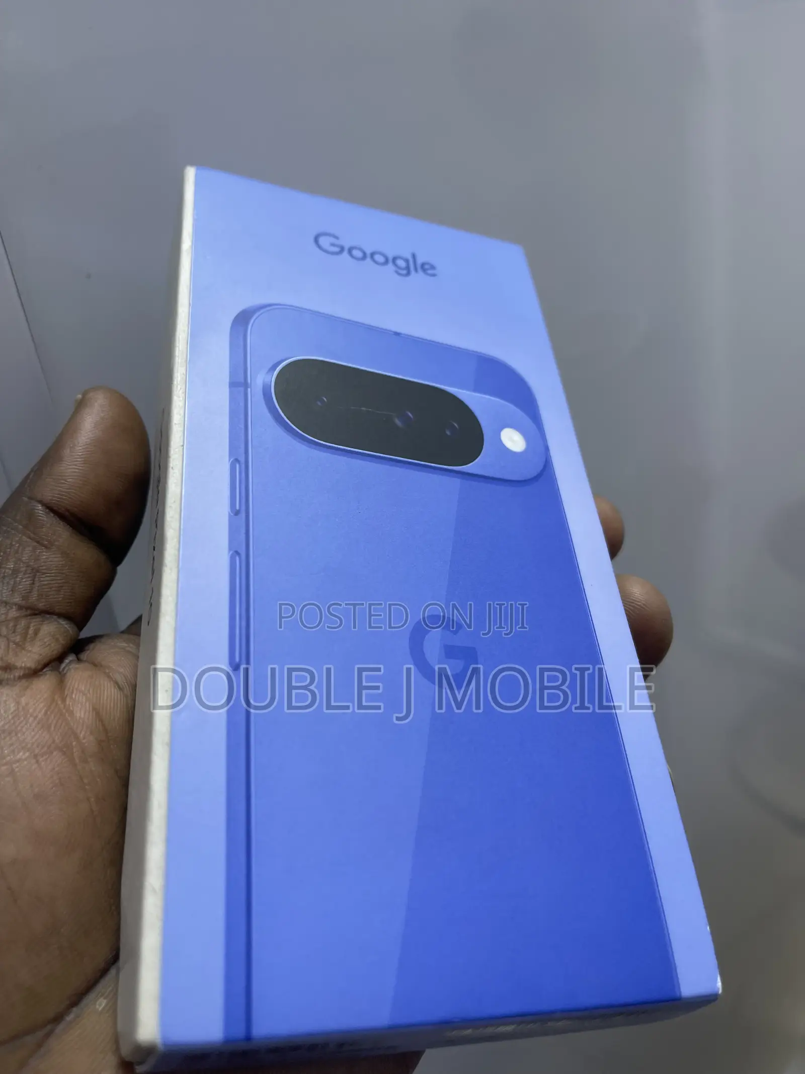 New Google Pixel 10 256 GB Blue