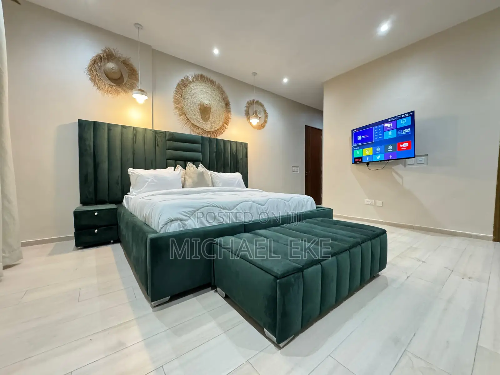 Cozy 2 Bedroom Penthouse