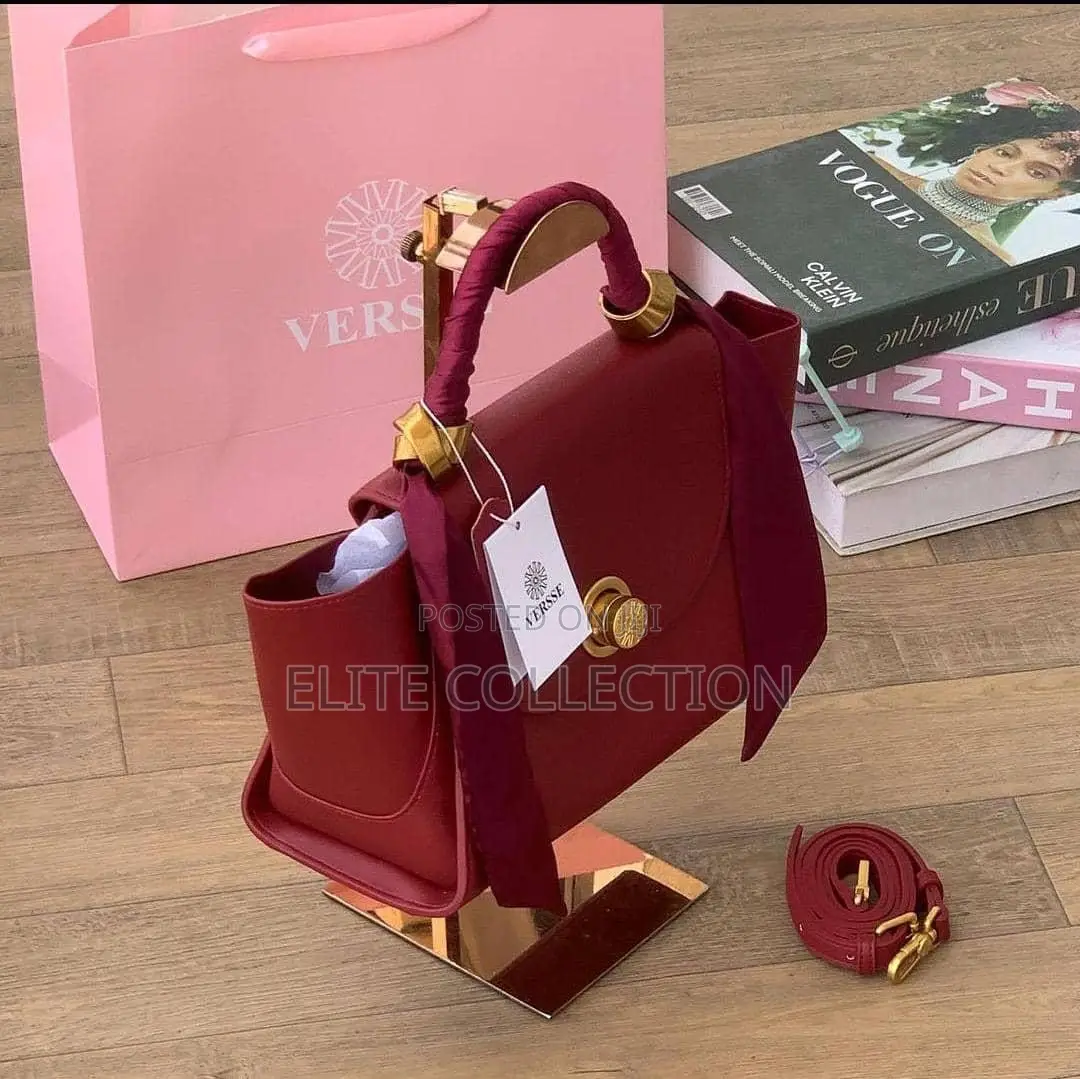 Quality Versse Bag All Colors Available as Displayed