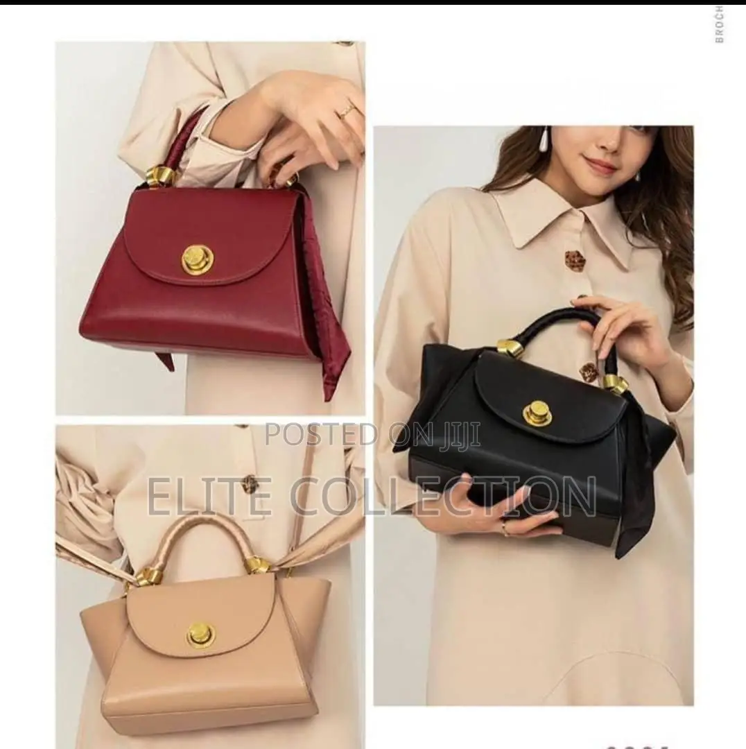 Quality Versse Bag All Colors Available as Displayed