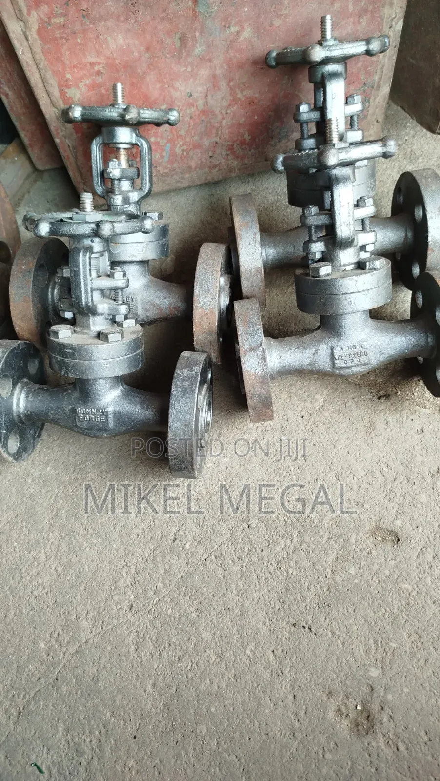 1⁄2 X 1500 Gate Valve
