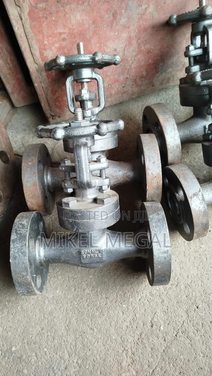 1⁄2 X 1500 Gate Valve