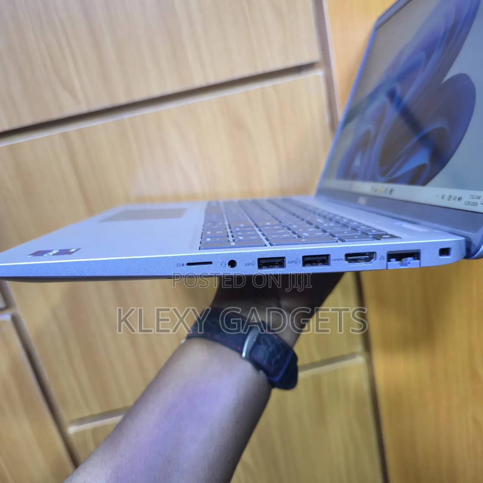 Laptop Dell Latitude 5540 16GB Intel Core i7 SSD 256GB