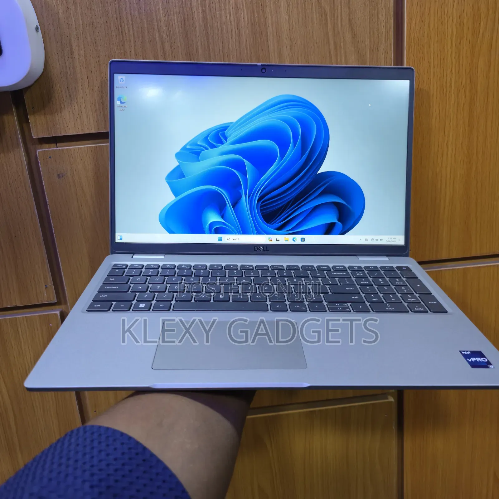 Laptop Dell Latitude 5540 16GB Intel Core i7 SSD 256GB