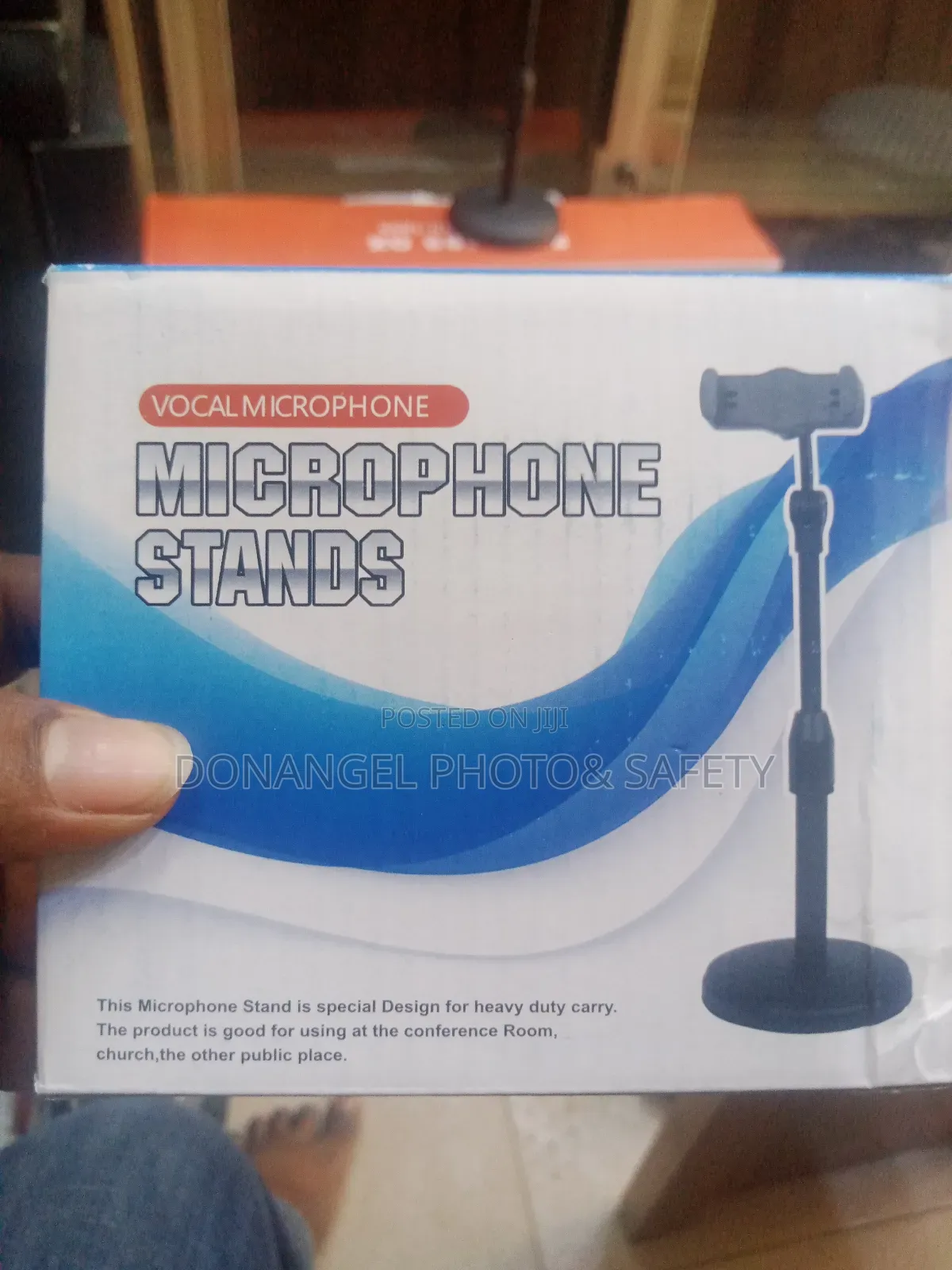 Table Phone Holder
