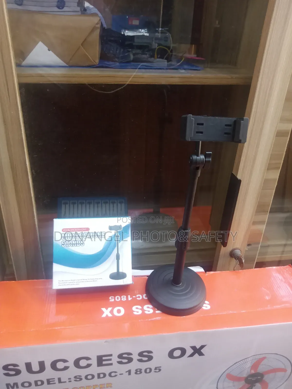 Table Phone Holder