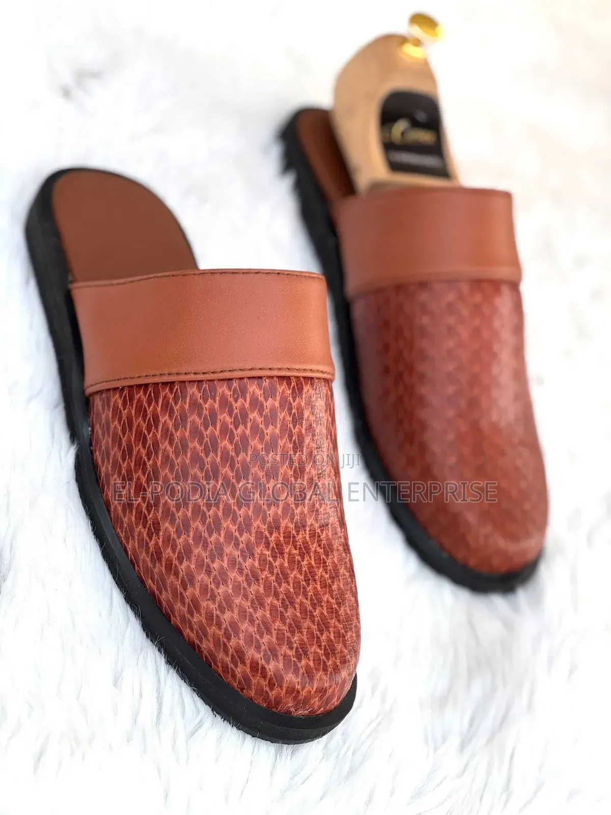 Half Cover Shoes/Mule
