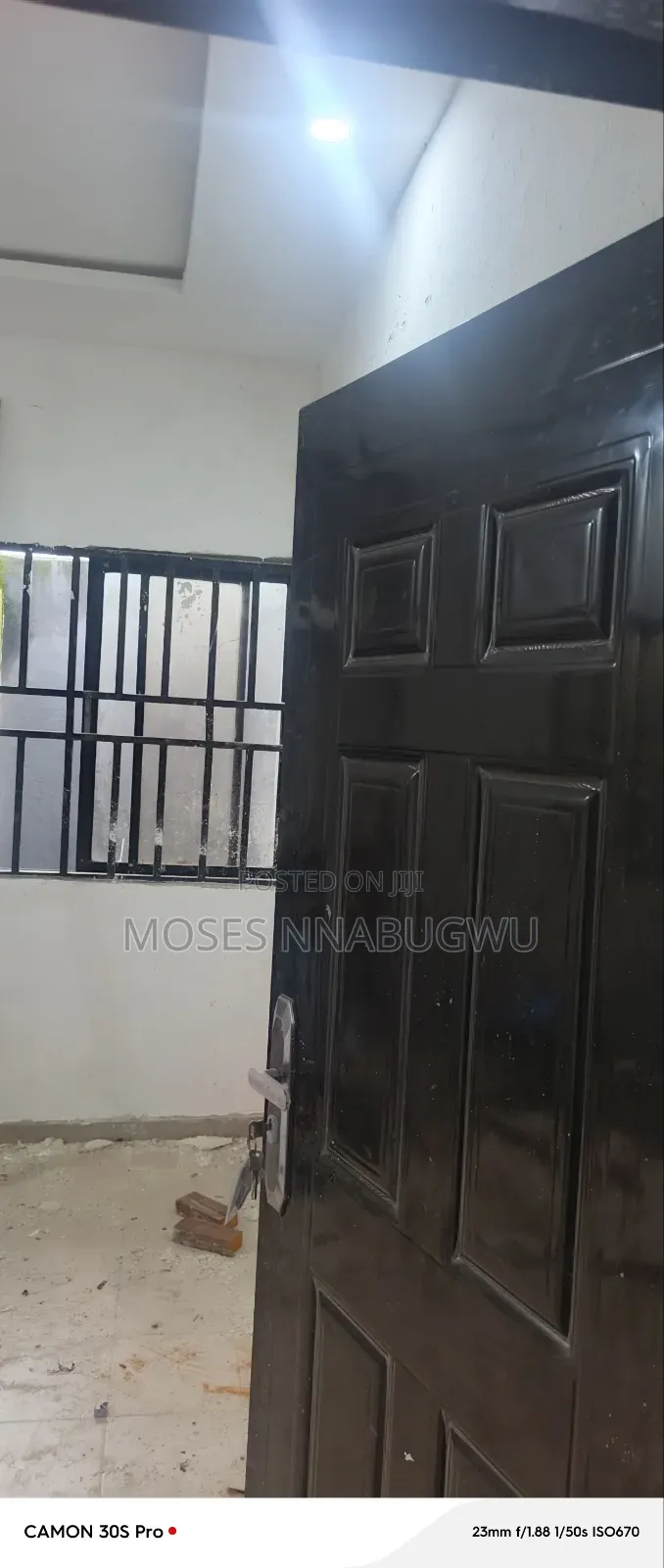 1bdrm Block of Flats in Nvugwe Estate, Woji for rent