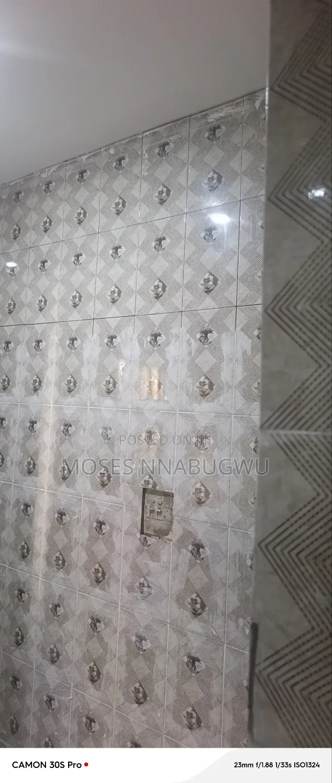1bdrm Block of Flats in Nvugwe Estate, Woji for rent