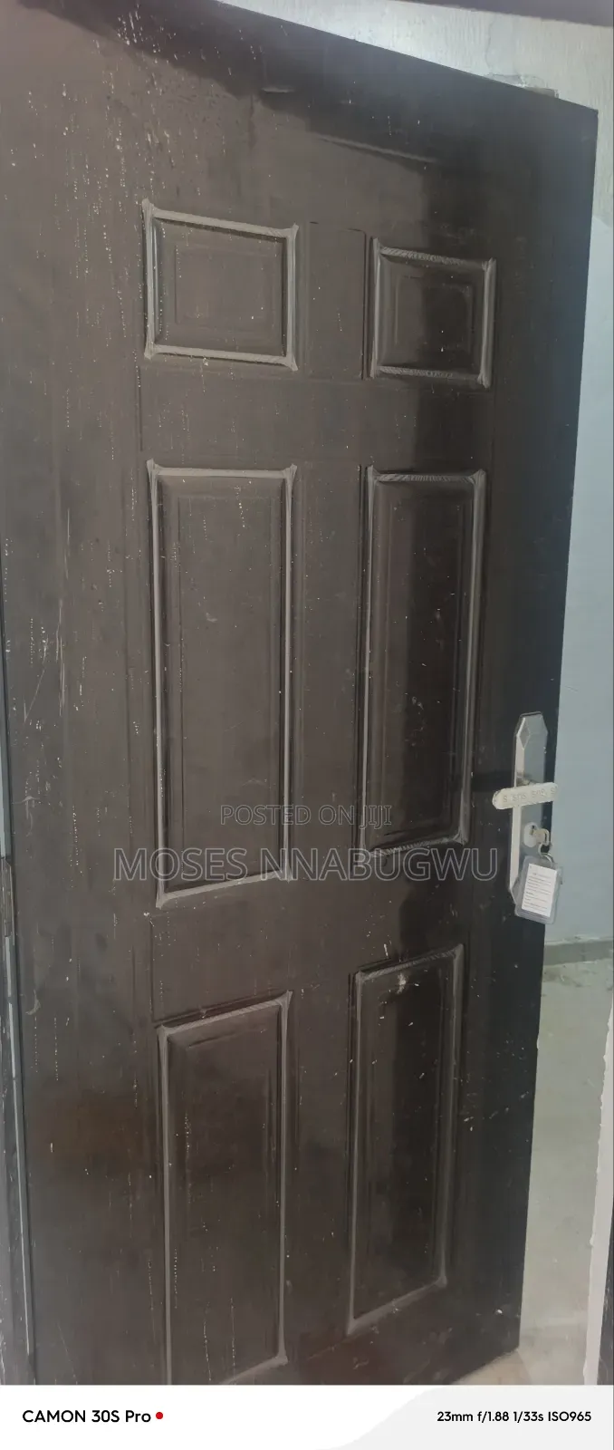 1bdrm Block of Flats in Nvugwe Estate, Woji for rent