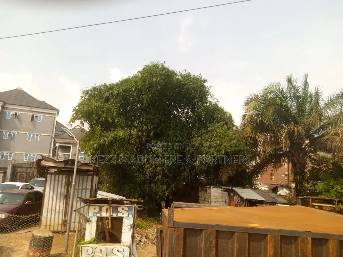 For Sale : Cofo 4 Plots Between Asa Nnentu and Ariaria Junction, Aba.