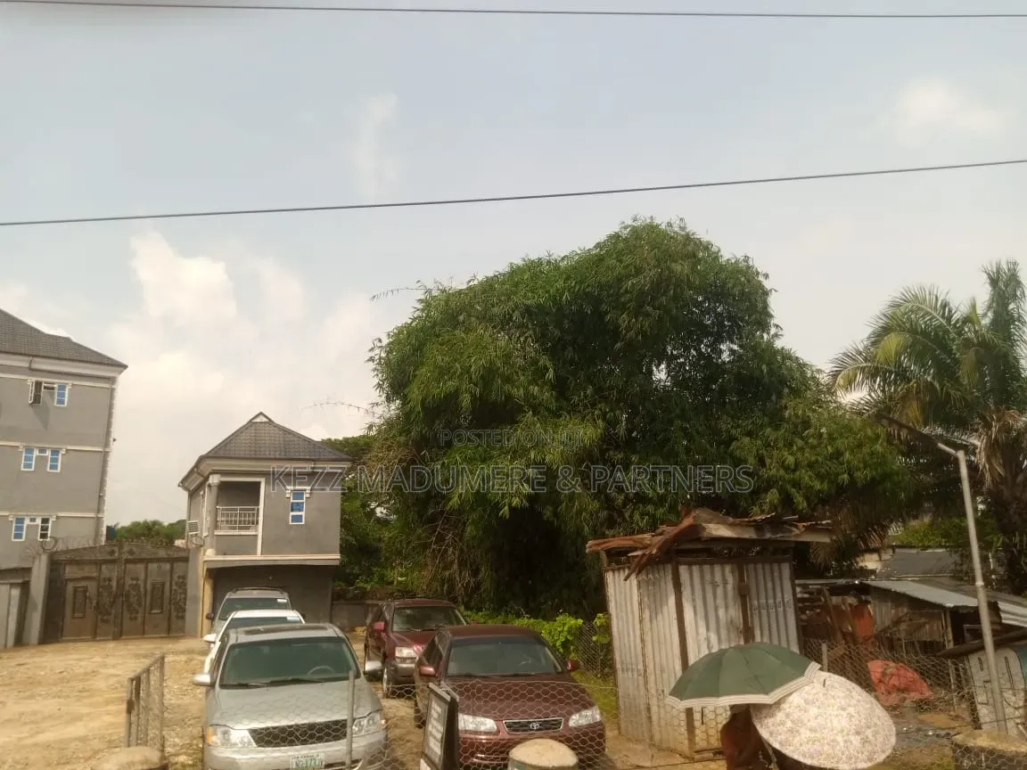 For Sale : Cofo 4 Plots Between Asa Nnentu and Ariaria Junction, Aba.