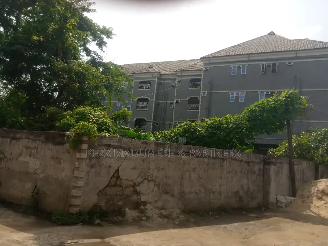 For Sale : Cofo 4 Plots Between Asa Nnentu and Ariaria Junction, Aba.
