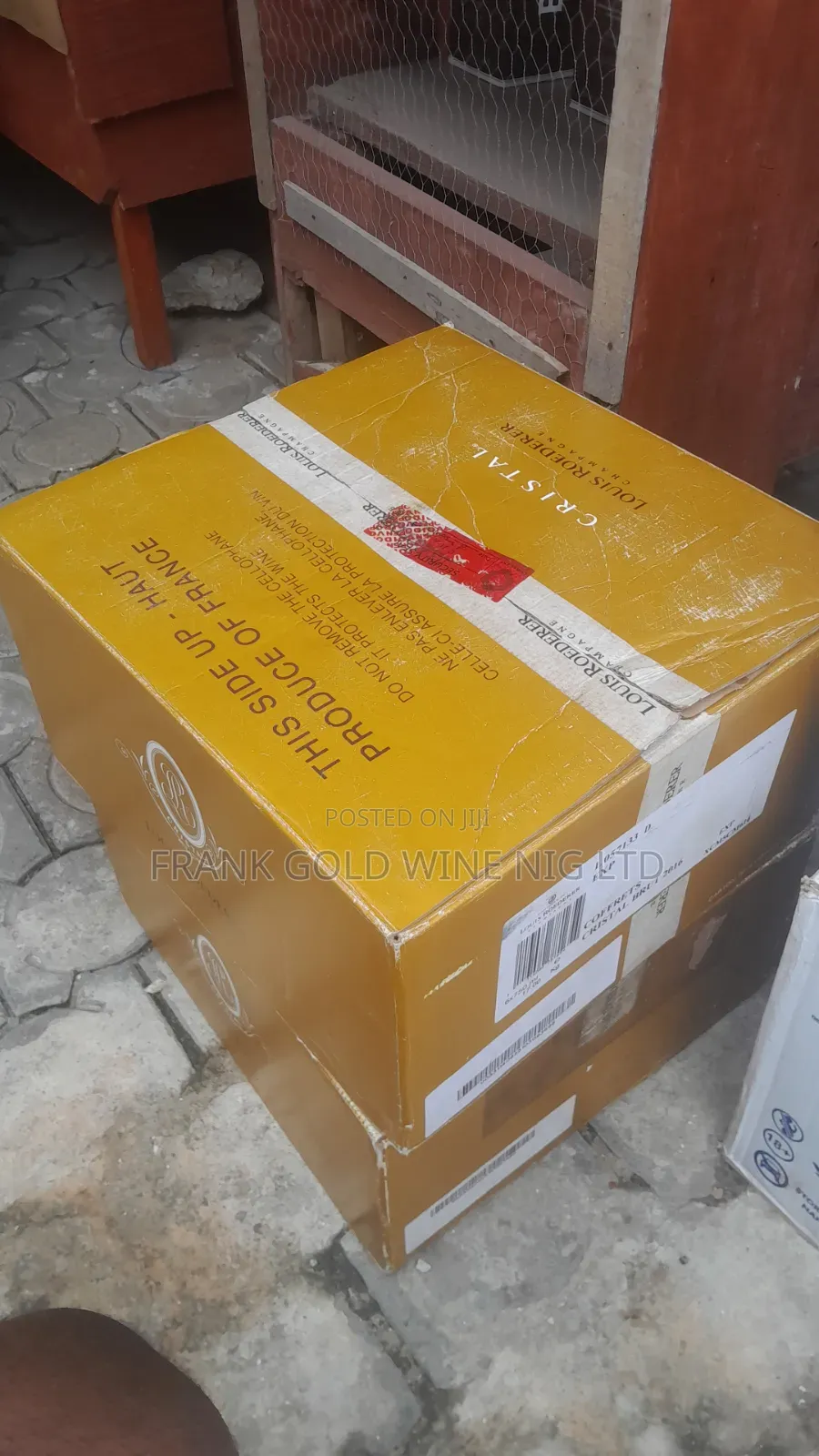 Louis Roederer Crystal Champagne