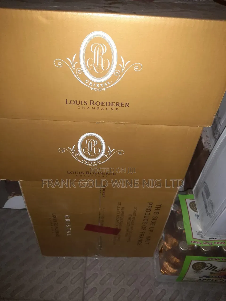 Louis Roederer Crystal Champagne