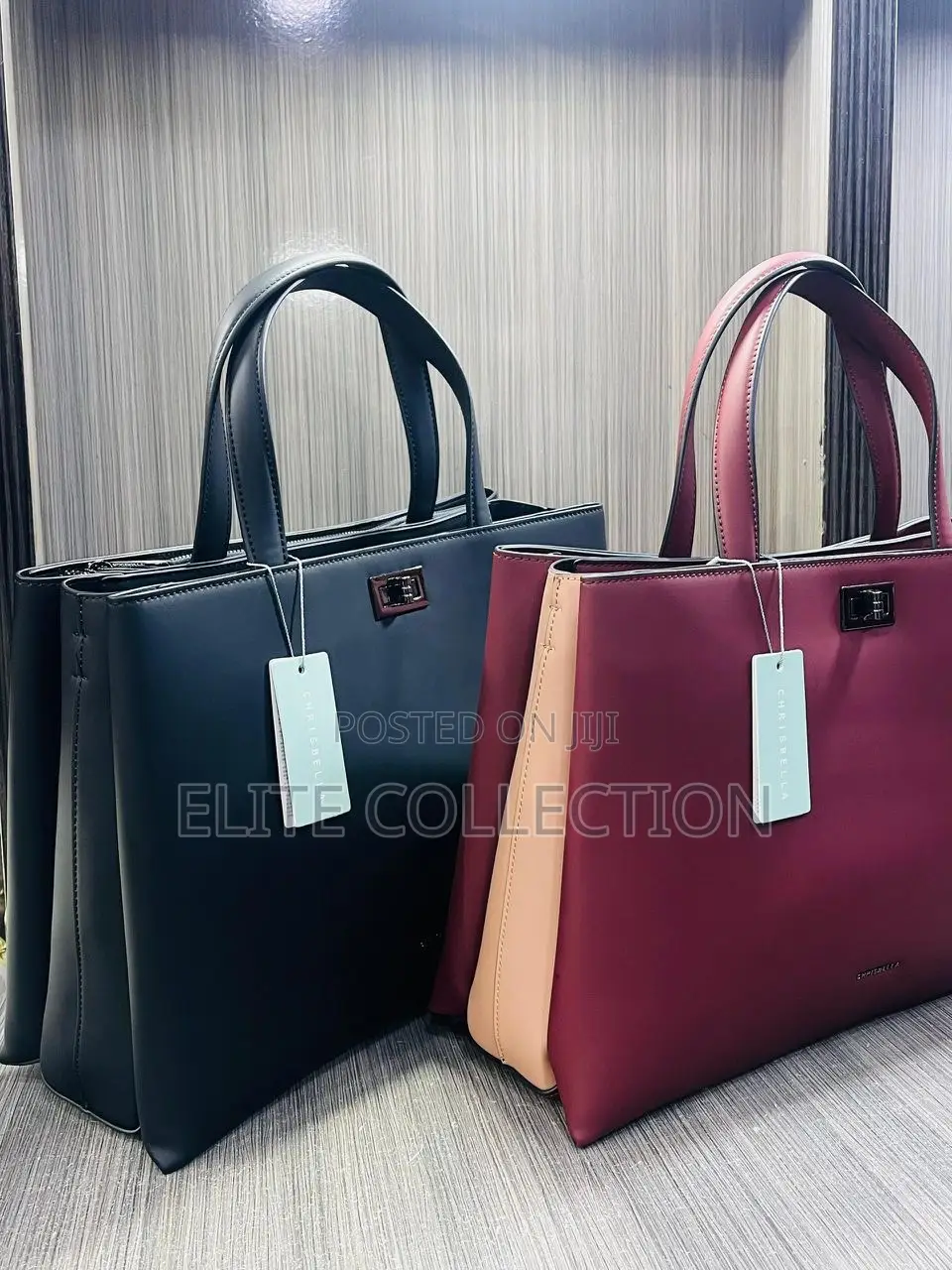 Chrisbella Big Sized Quality Bag