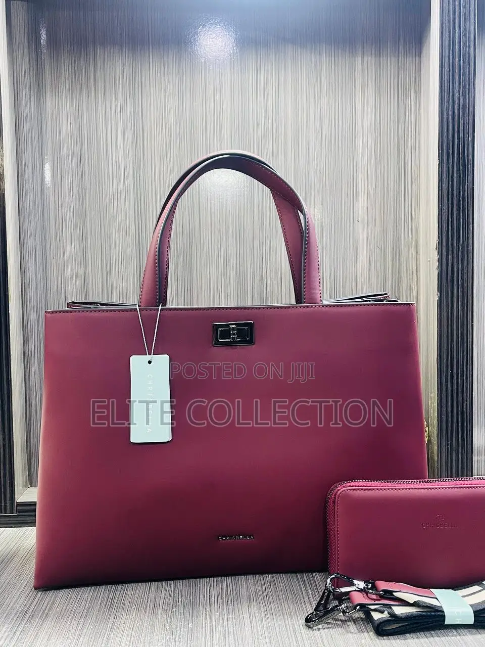Chrisbella Big Sized Quality Bag
