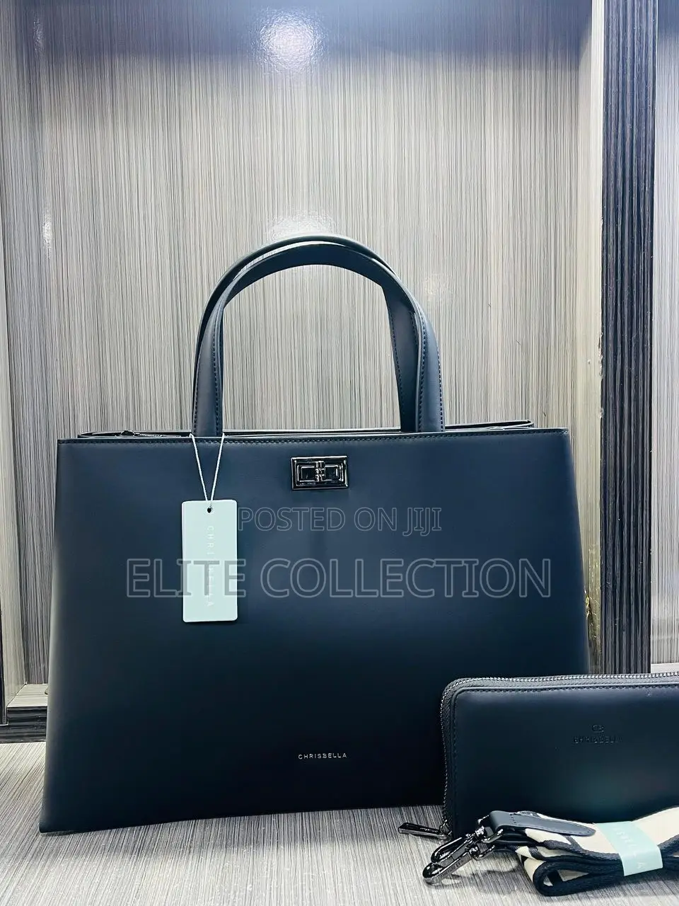 Chrisbella Big Sized Quality Bag