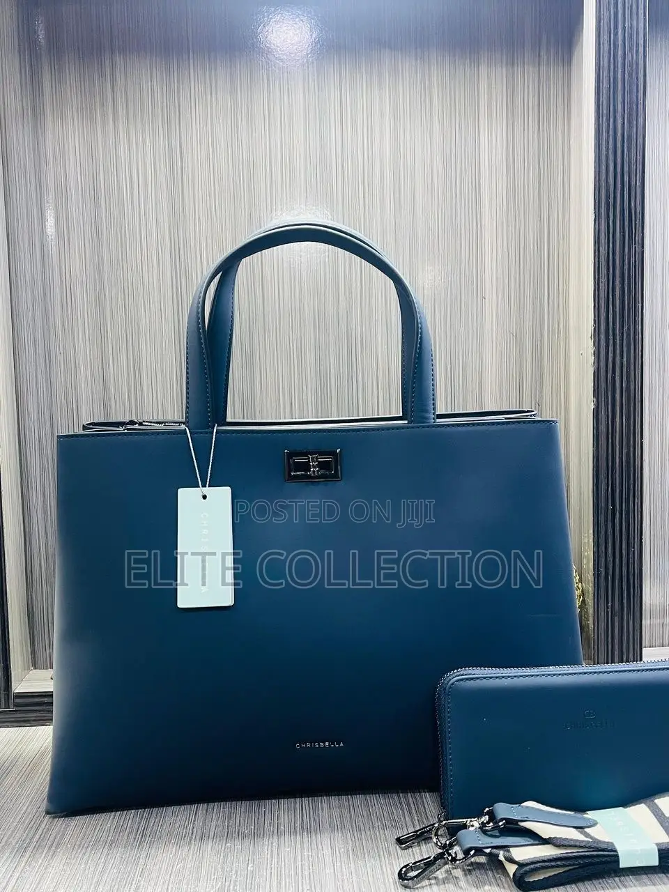 Chrisbella Big Sized Quality Bag