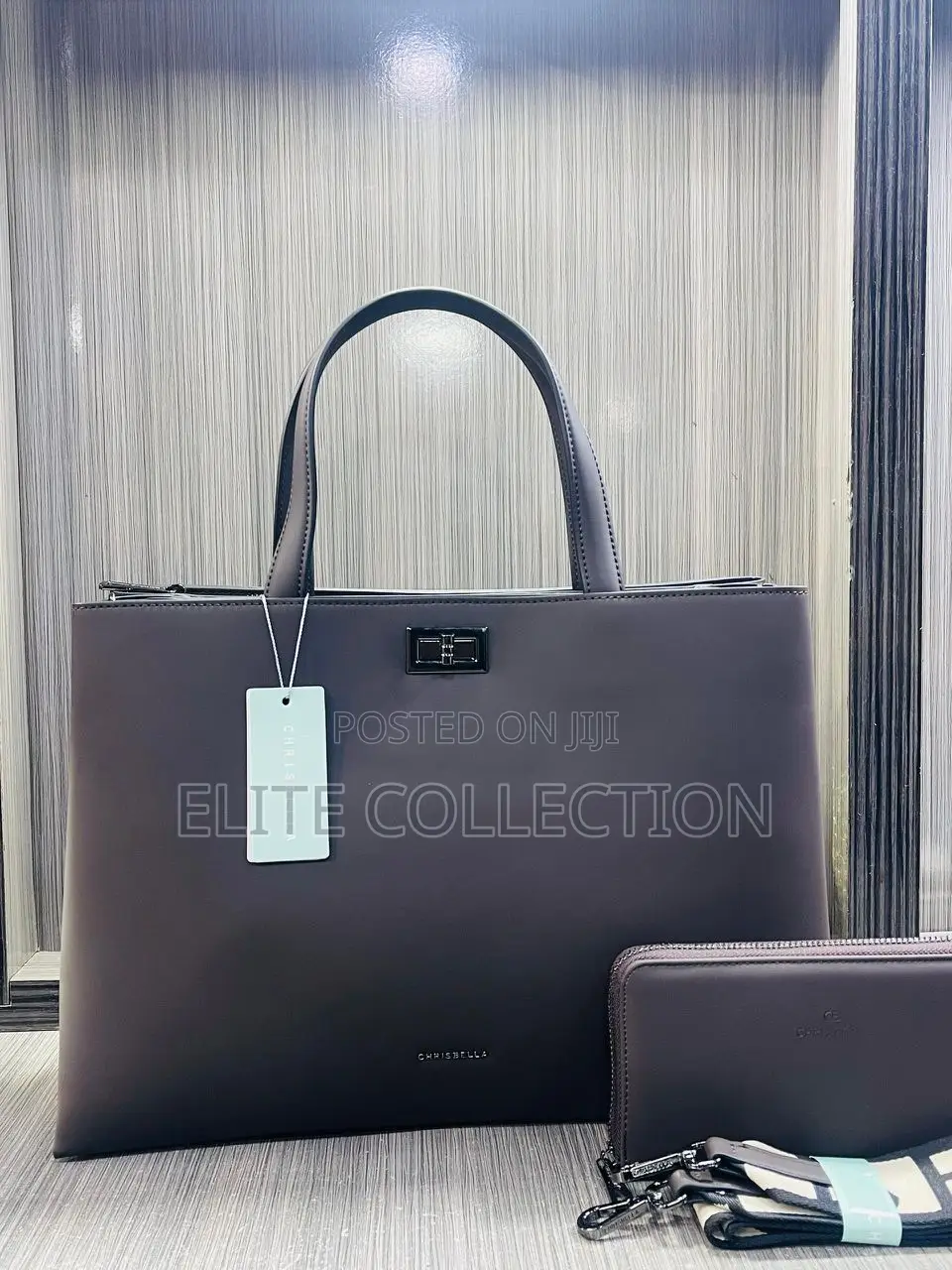 Chrisbella Big Sized Quality Bag