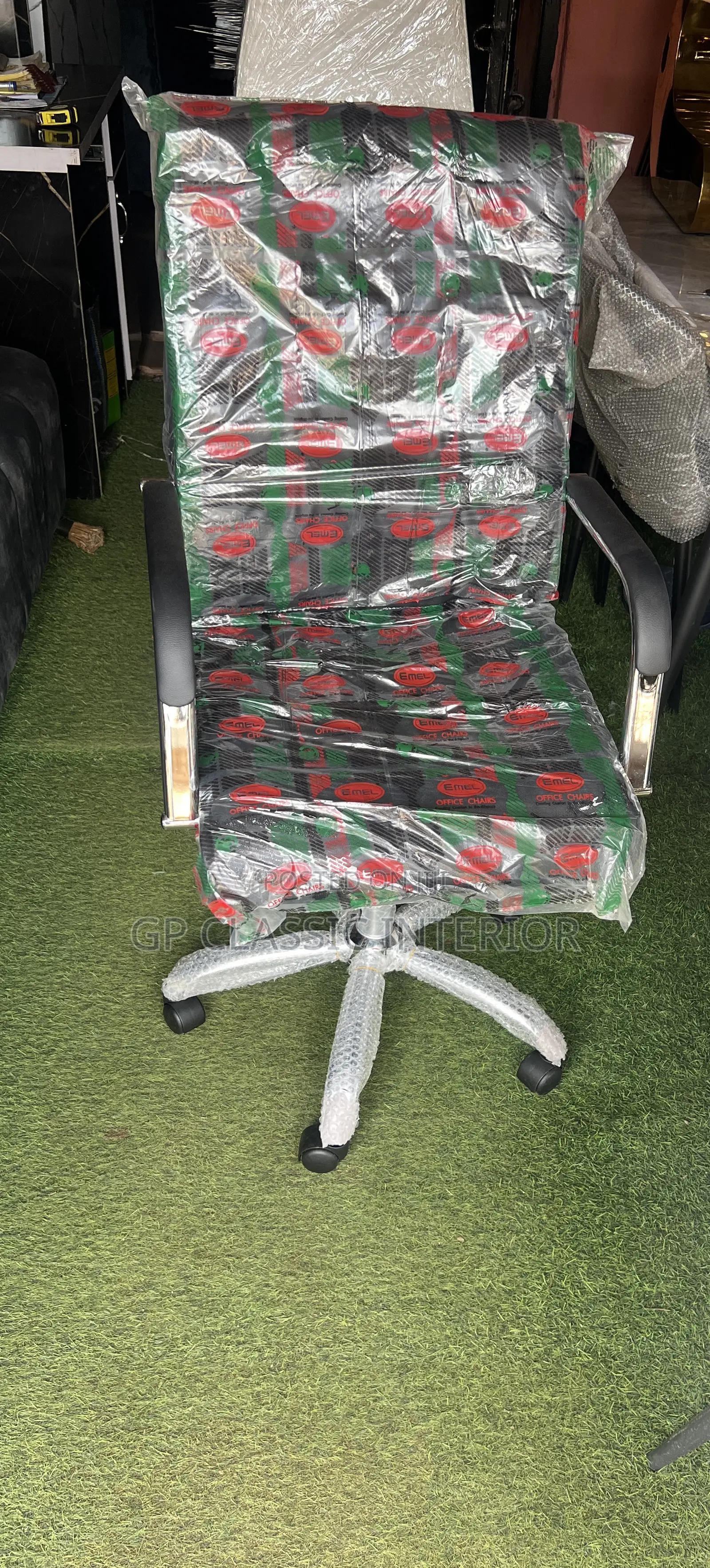 Executive Office Chair