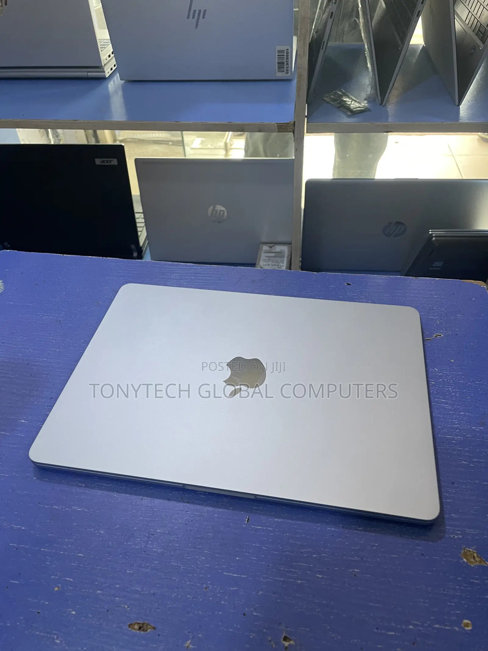 Laptop Apple MacBook Air 2025 M4 16GB Apple M1 SSD 256GB