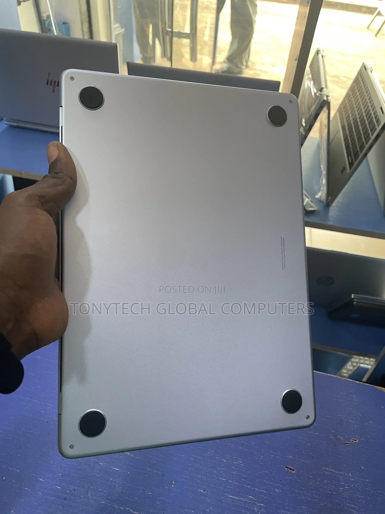 Laptop Apple MacBook Air 2025 M4 16GB Apple M1 SSD 256GB