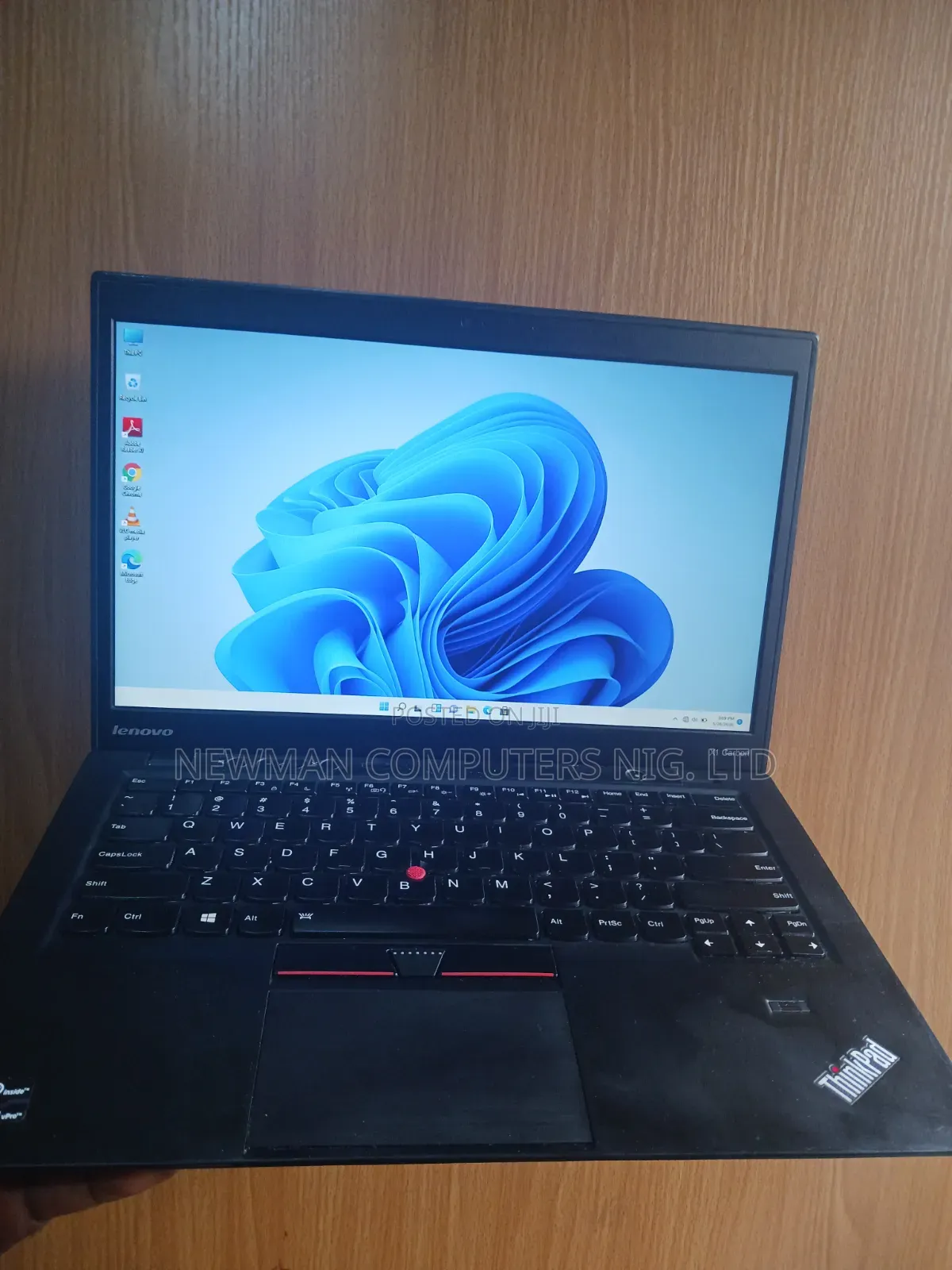 Laptop Lenovo ThinkPad X1 Carbon 8GB Intel Core i7 SSD 128GB