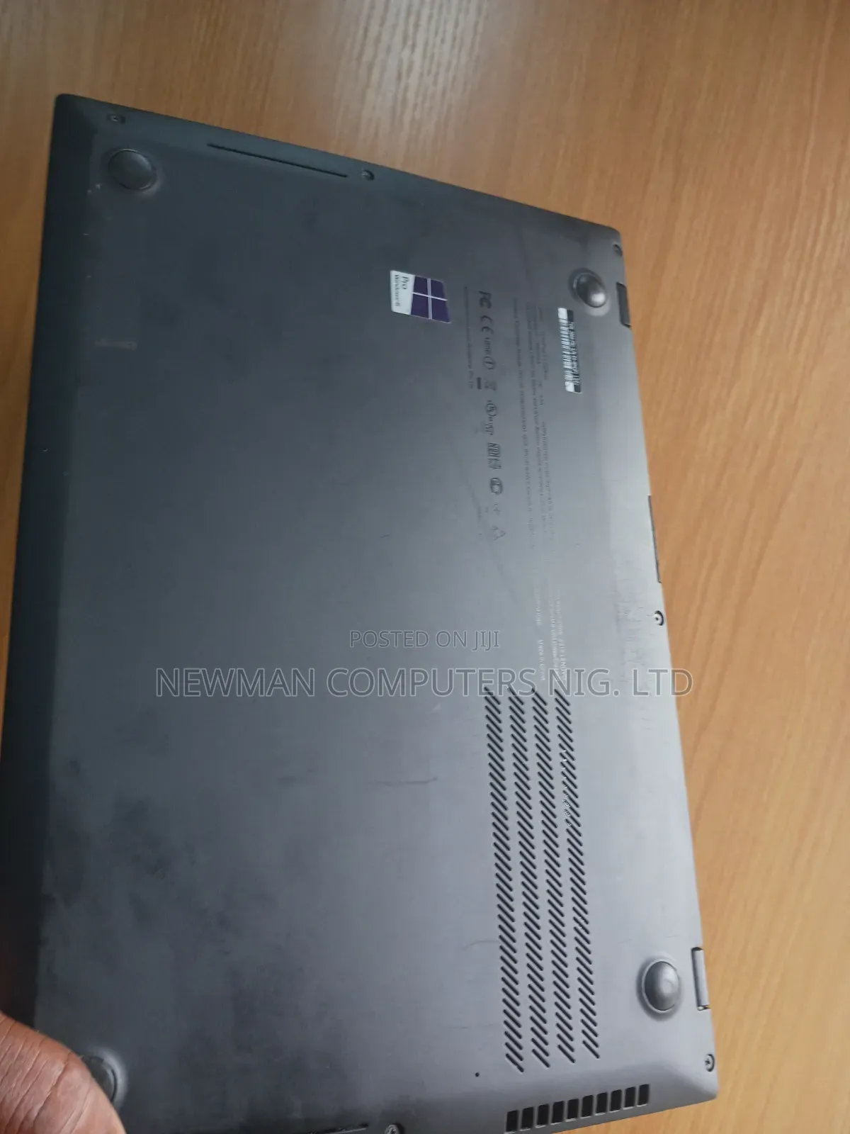 Laptop Lenovo ThinkPad X1 Carbon 8GB Intel Core i7 SSD 128GB