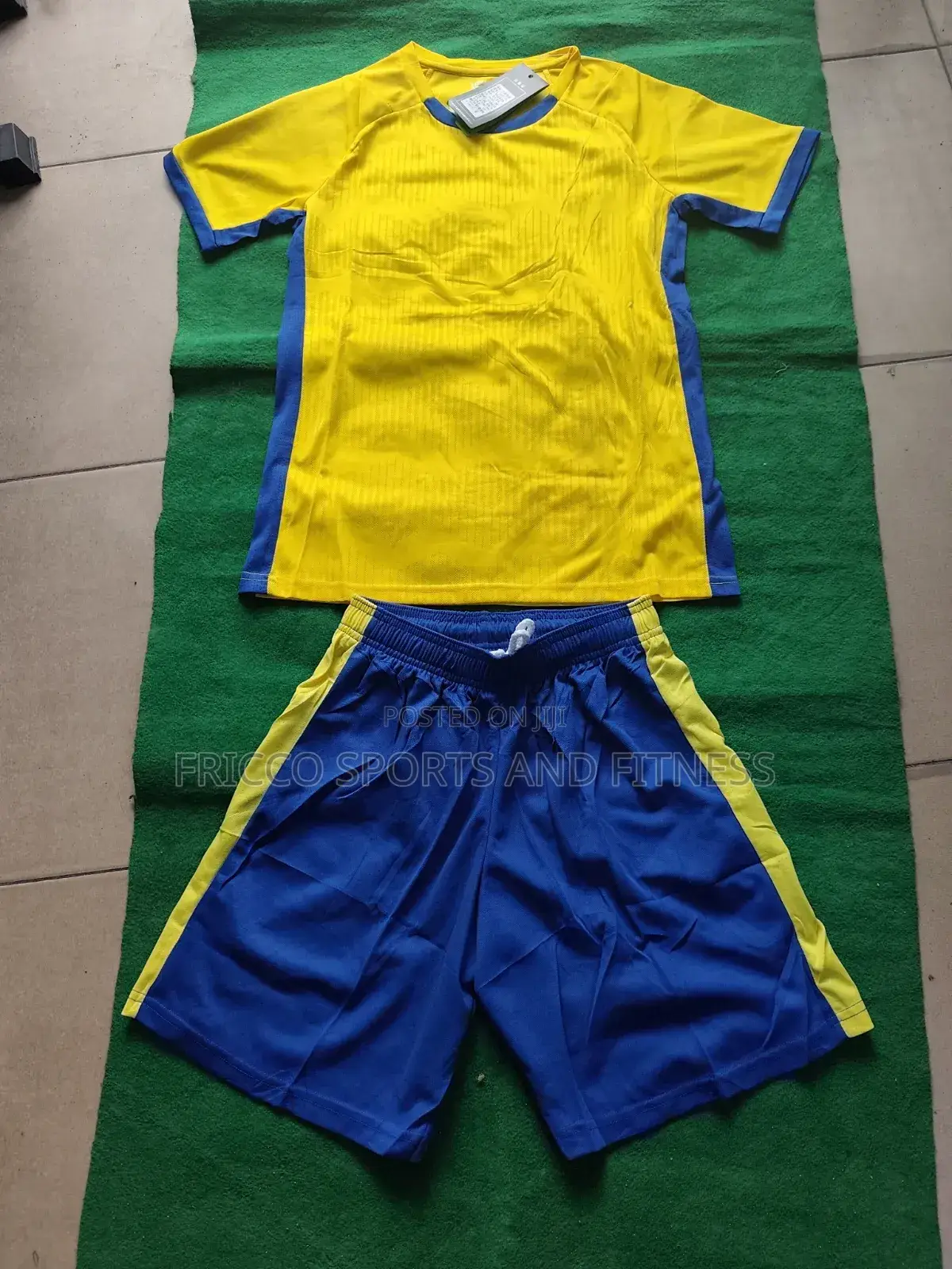 Football Jersey