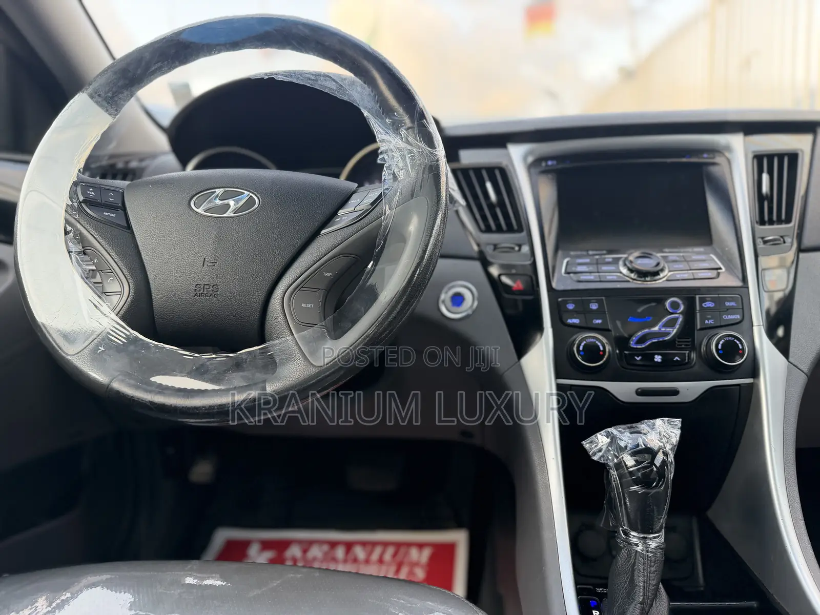 Hyundai Sonata Limited Sedan FWD (2.4L 4cyl 6A) 2013 Gray