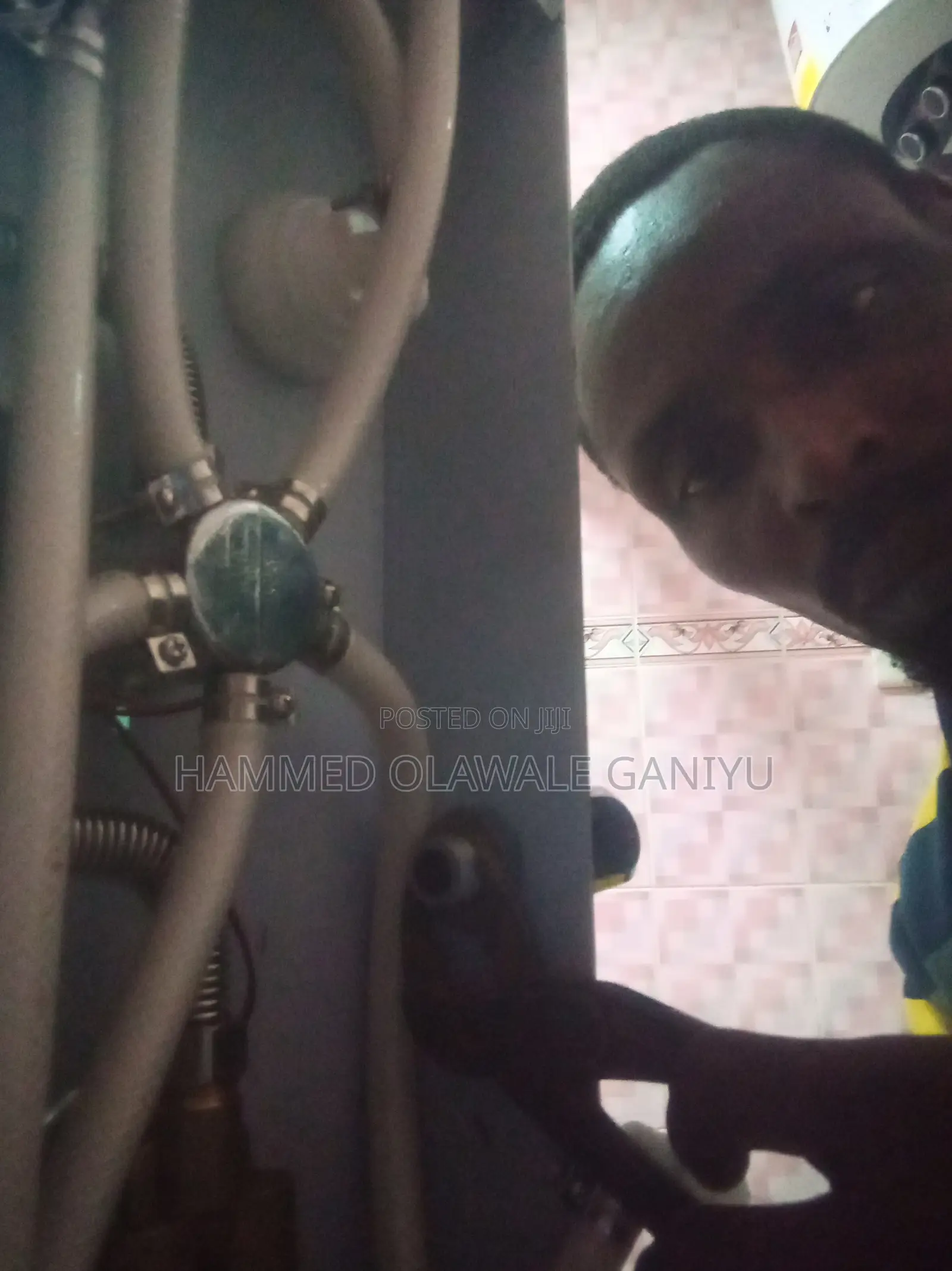 Hog Plumbing Work Nigeria Enterprises