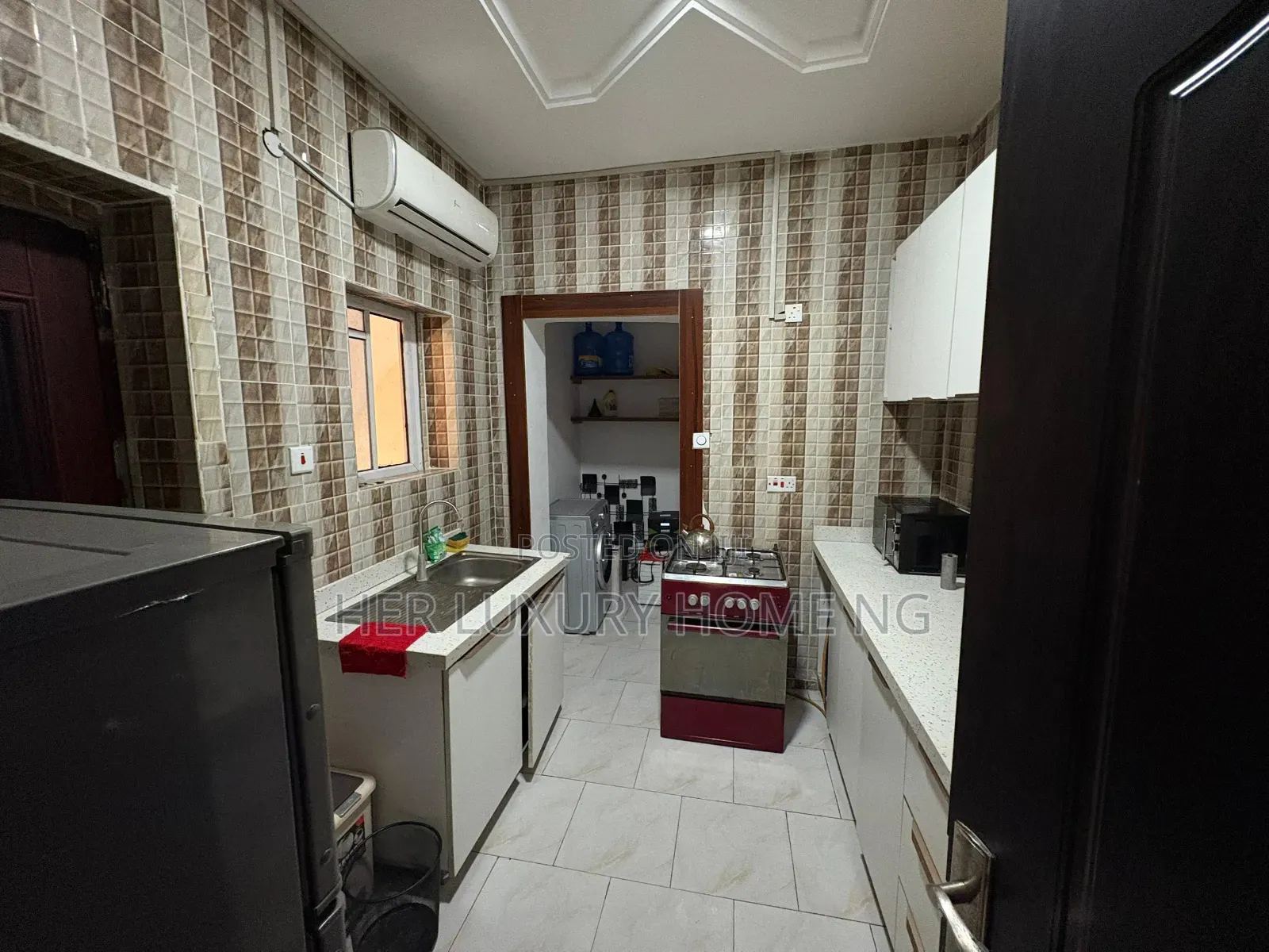 Furnished 2bdrm Apartment in Ikate, Lekki for rent
