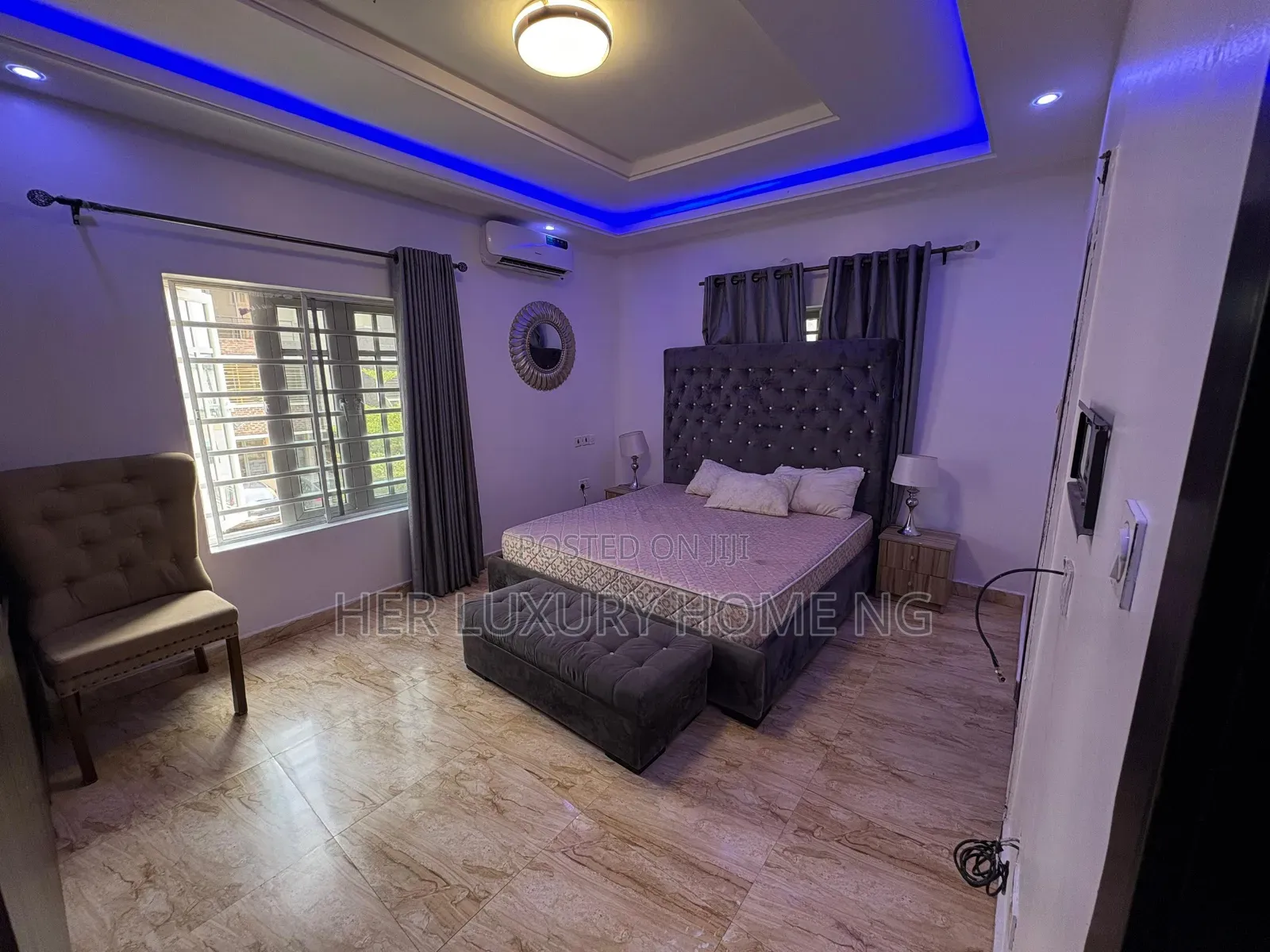 Furnished 2bdrm Apartment in Ikate, Lekki for rent
