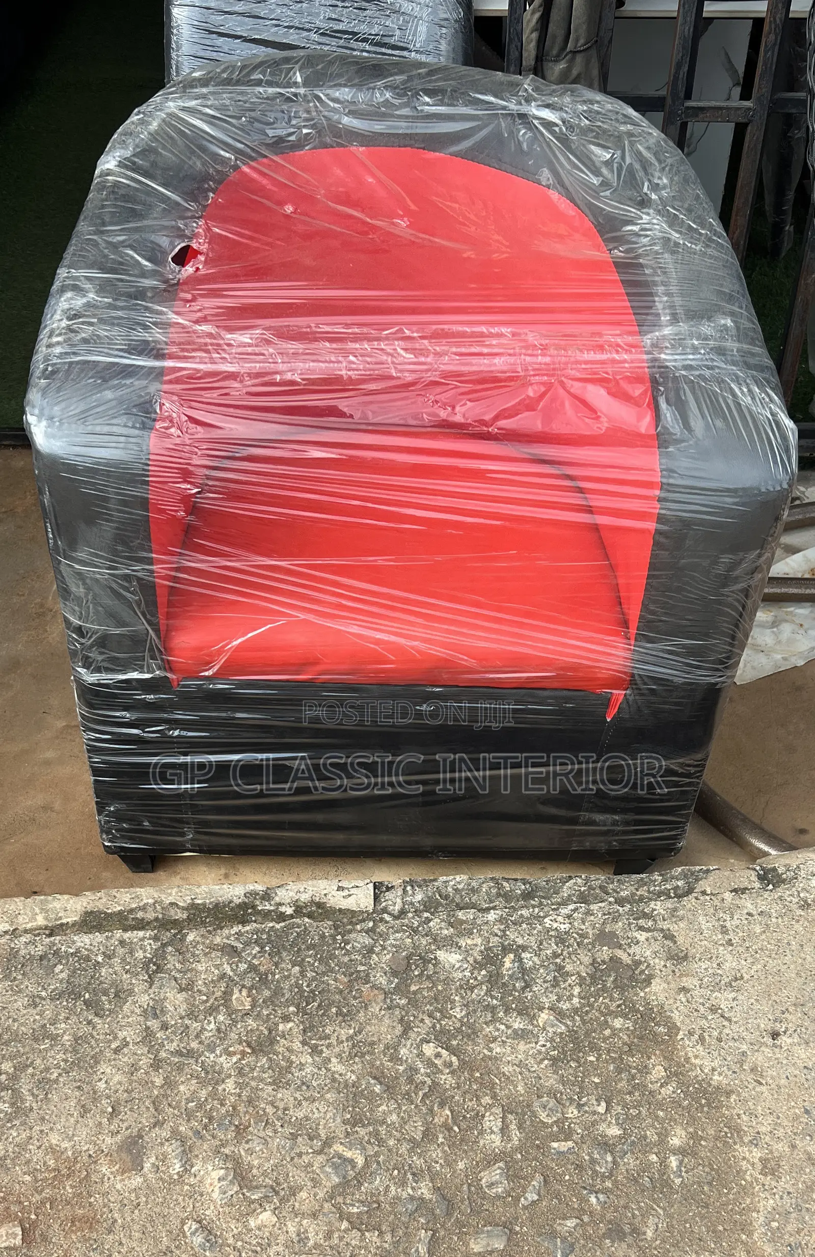 Single Sofa Chair